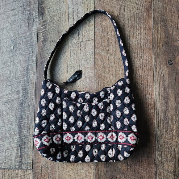 Vera Bradley Handbags - Vera Bradley Retired Paisley Print Shoulder Bag